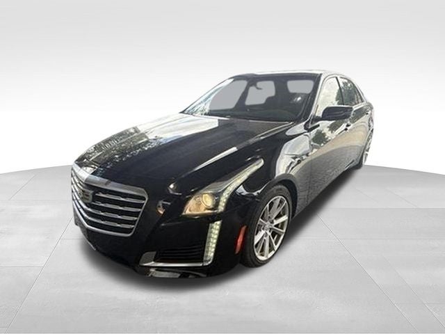 2017 Cadillac CTS 2.0L Turbo