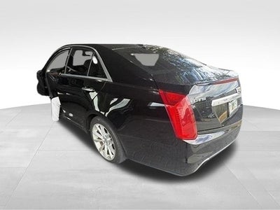 2017 Cadillac CTS 2.0L Turbo