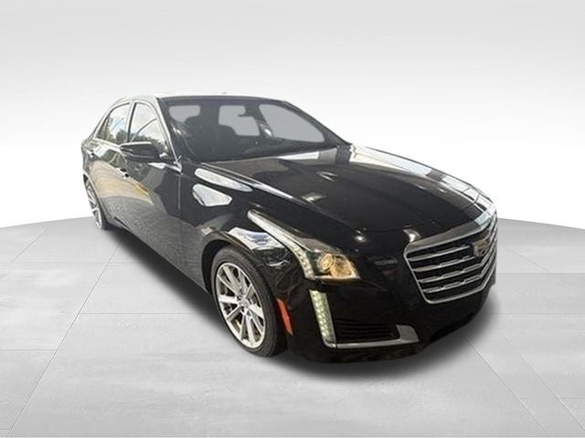 2017 Cadillac CTS 2.0L Turbo