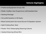 2017 Cadillac CTS 2.0L Turbo