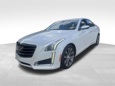 2016 Cadillac CTS 3.6L Luxury