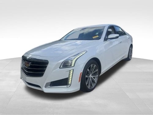 2016 Cadillac CTS 3.6L Luxury