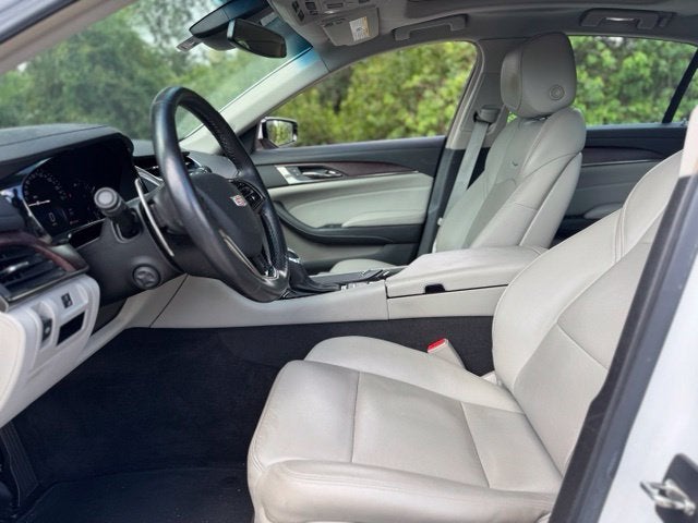 2016 Cadillac CTS 3.6L Luxury