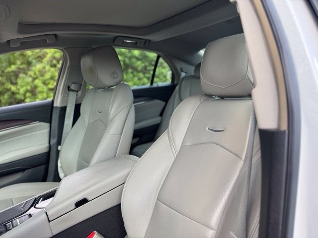 2016 Cadillac CTS 3.6L Luxury