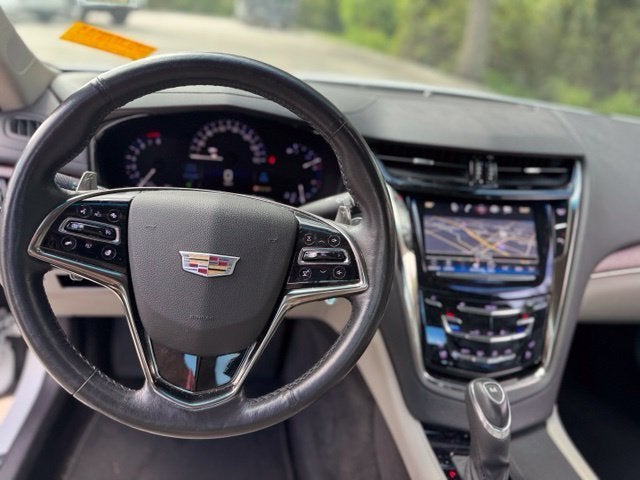 2016 Cadillac CTS 3.6L Luxury