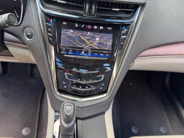 2016 Cadillac CTS 3.6L Luxury