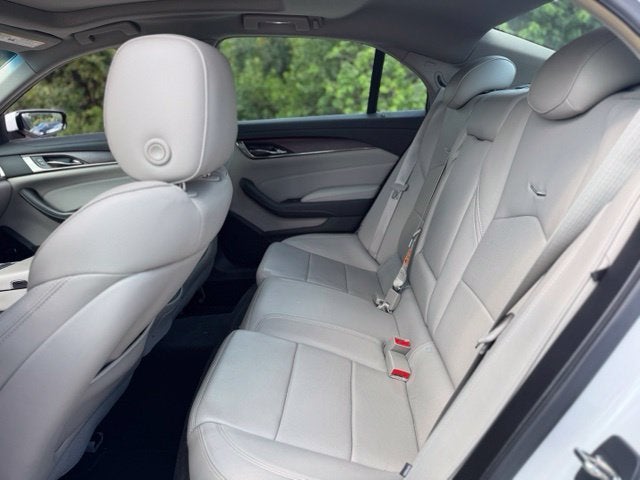 2016 Cadillac CTS 3.6L Luxury