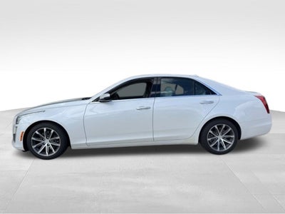 2016 Cadillac CTS 3.6L Luxury