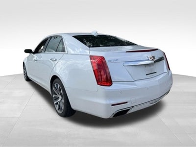 2016 Cadillac CTS 3.6L Luxury