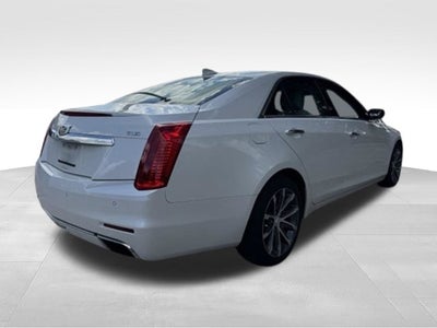 2016 Cadillac CTS 3.6L Luxury