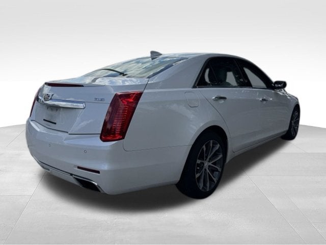 2016 Cadillac CTS 3.6L Luxury