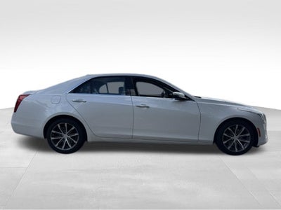 2016 Cadillac CTS 3.6L Luxury