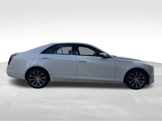2016 Cadillac CTS 3.6L Luxury