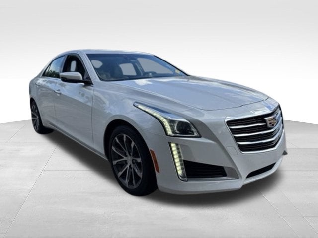 2016 Cadillac CTS 3.6L Luxury