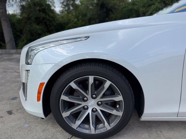 2016 Cadillac CTS 3.6L Luxury