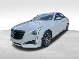 2016 Cadillac CTS 3.6L Luxury