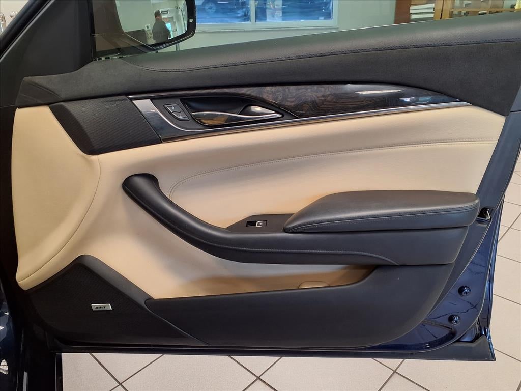 2019 Cadillac CTS 3.6L Luxury