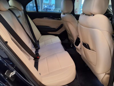 2019 Cadillac CTS 3.6L Luxury