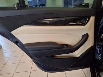 2019 Cadillac CTS 3.6L Luxury