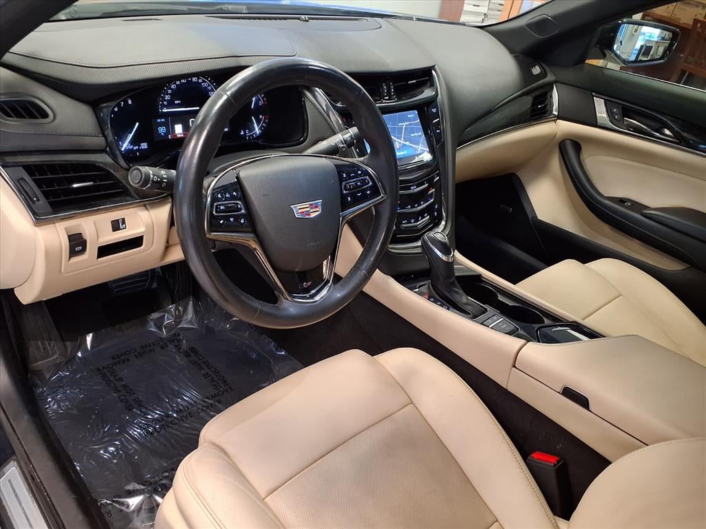2019 Cadillac CTS 3.6L Luxury