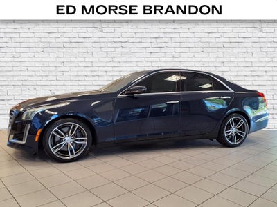 2019 Cadillac CTS 3.6L Luxury