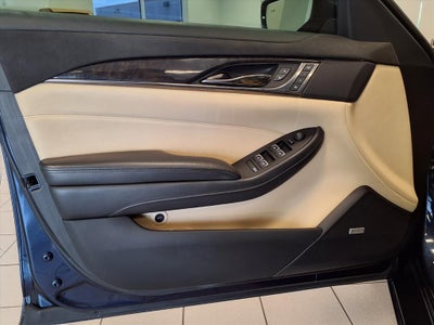 2019 Cadillac CTS 3.6L Luxury