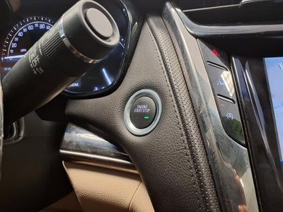 2019 Cadillac CTS 3.6L Luxury