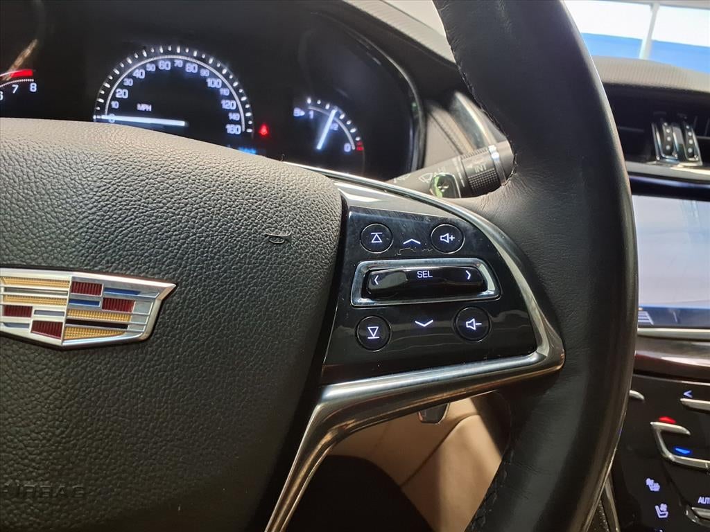 2019 Cadillac CTS 3.6L Luxury
