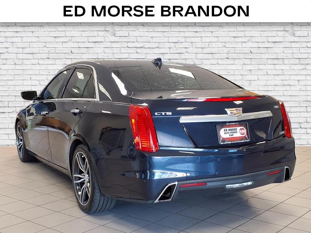 2019 Cadillac CTS 3.6L Luxury