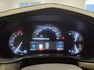 2019 Cadillac CTS 3.6L Luxury