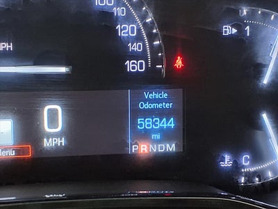 2019 Cadillac CTS 3.6L Luxury