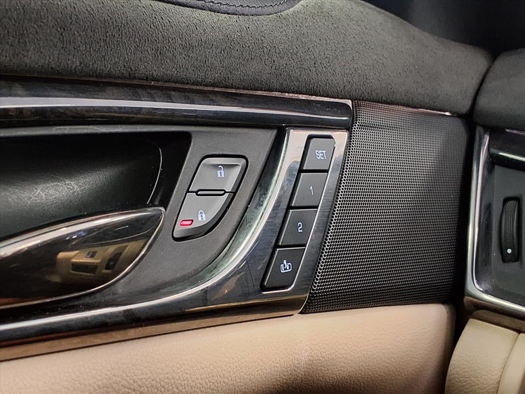 2019 Cadillac CTS 3.6L Luxury