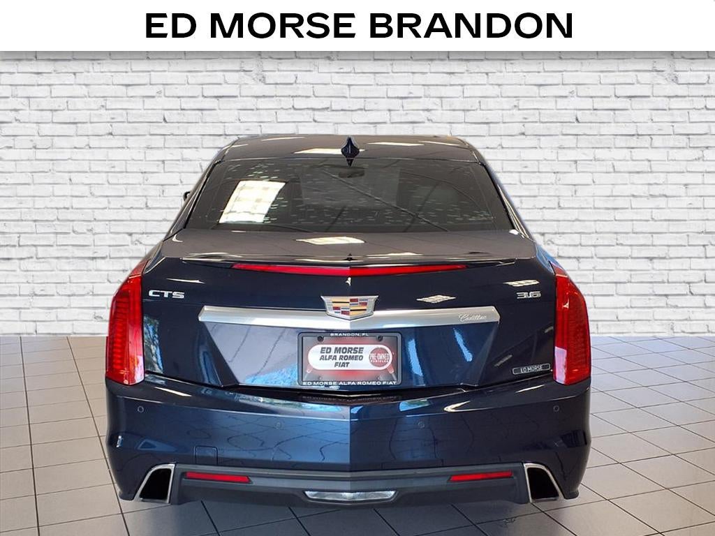 2019 Cadillac CTS 3.6L Luxury