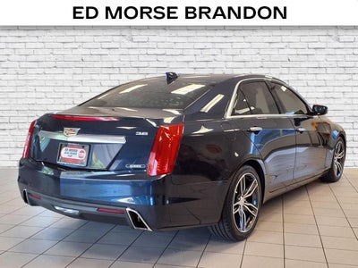 2019 Cadillac CTS 3.6L Luxury