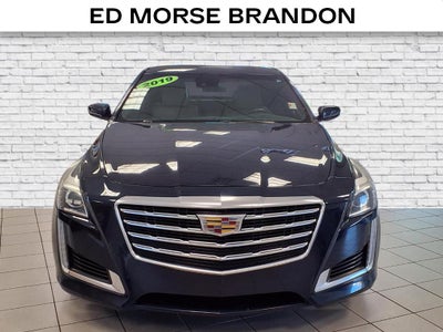 2019 Cadillac CTS 3.6L Luxury