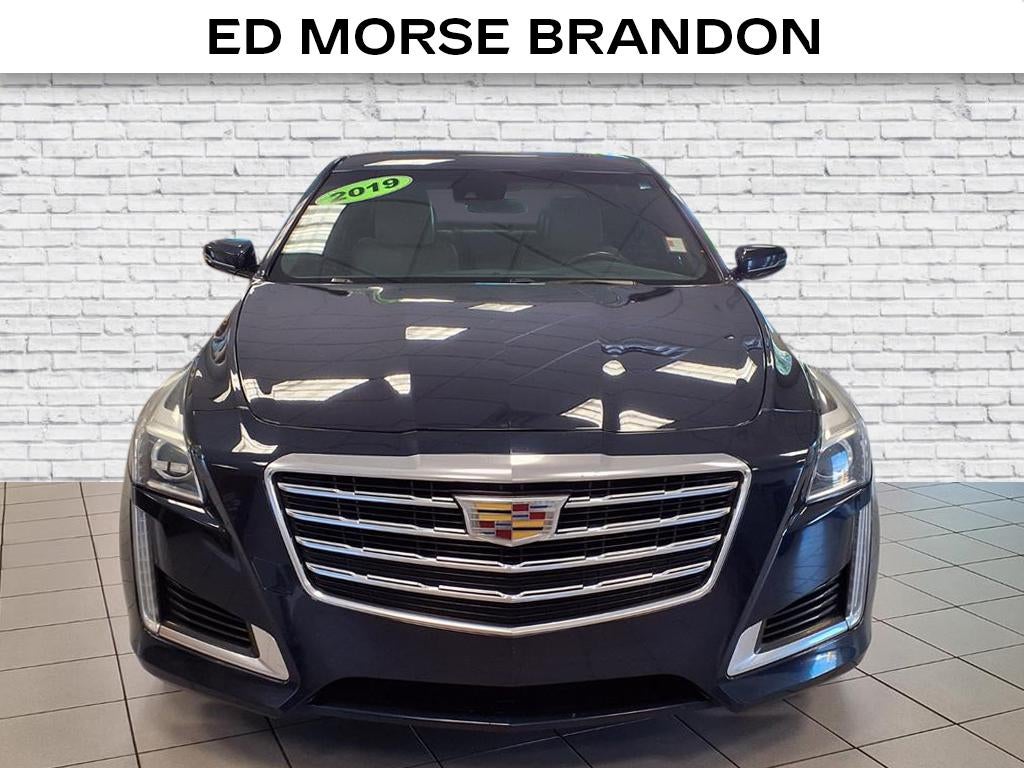 2019 Cadillac CTS 3.6L Luxury