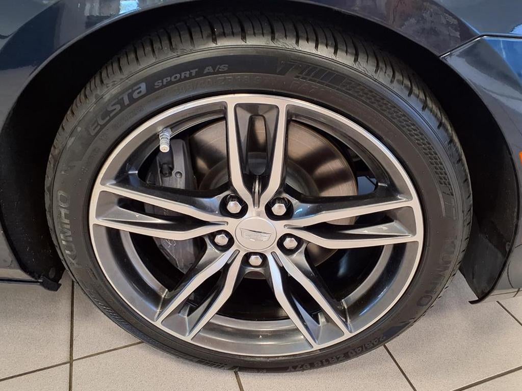 2019 Cadillac CTS 3.6L Luxury