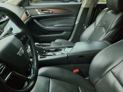 2019 Cadillac CTS 2.0L Turbo