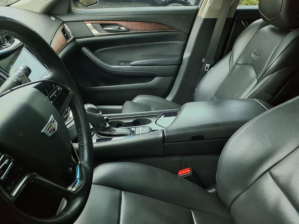 2019 Cadillac CTS 2.0L Turbo