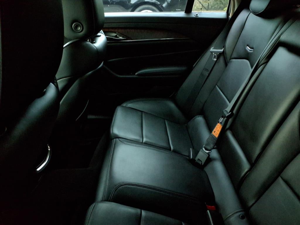 2019 Cadillac CTS 2.0L Turbo