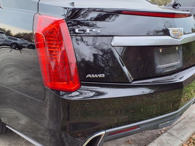2019 Cadillac CTS 2.0L Turbo