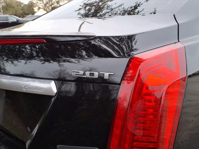 2019 Cadillac CTS 2.0L Turbo