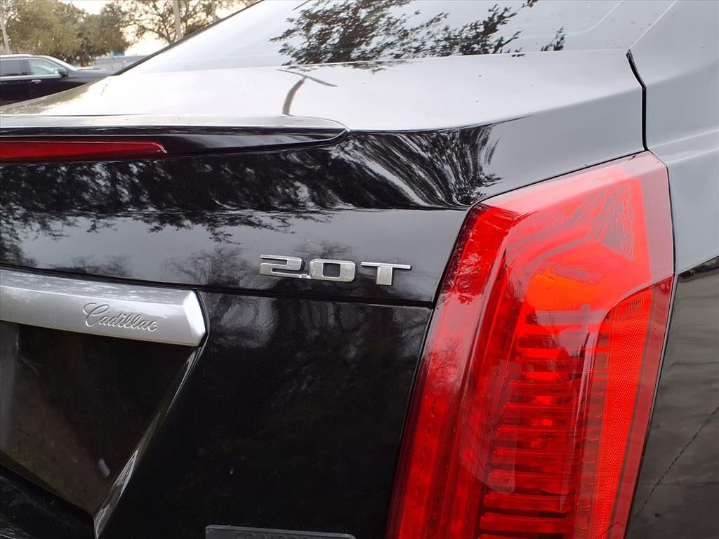 2019 Cadillac CTS 2.0L Turbo