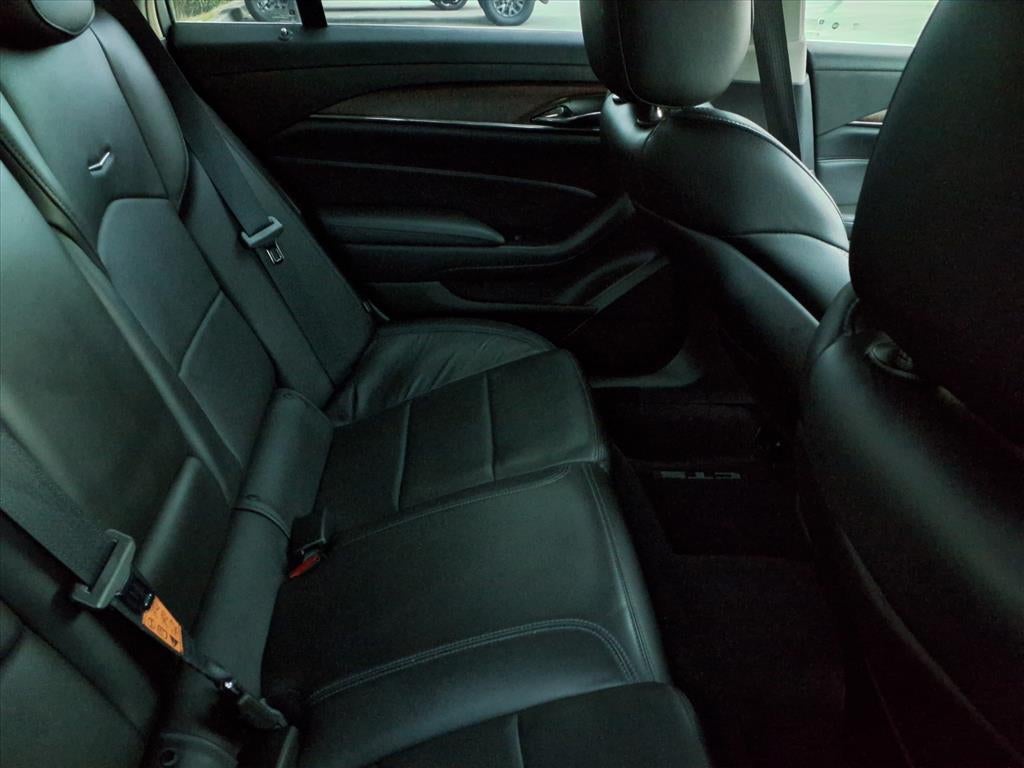 2019 Cadillac CTS 2.0L Turbo