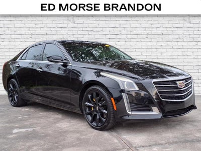 2019 Cadillac CTS 2.0L Turbo