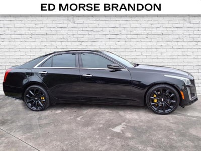 2019 Cadillac CTS 2.0L Turbo
