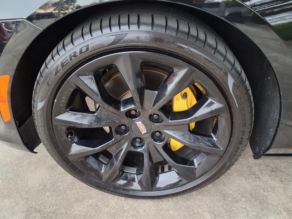 2019 Cadillac CTS 2.0L Turbo