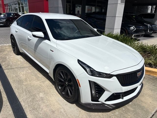 2022 Cadillac CT5 V-Series