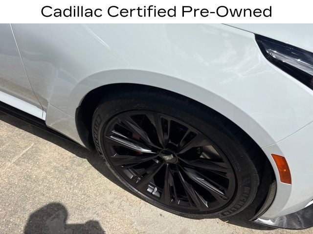 2022 Cadillac CT5 V-Series