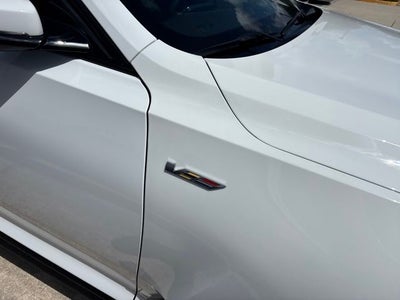 2022 Cadillac CT5 V-Series